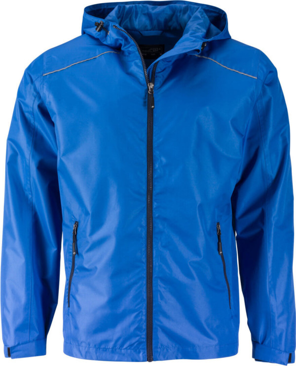 Herren Regenjacke