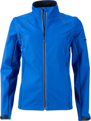 Damen Softshell Jacke mit abzippbaren Ärmeln - Reklamnepredmety