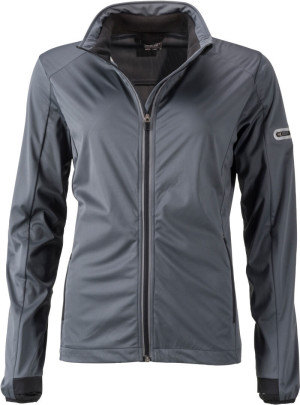 Damen 3-Lagen Sport Softshell Jacke - Reklamnepredmety