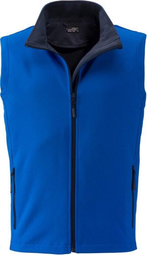 Herren 2-Lagen Promo Softshell Gilet - Reklamnepredmety