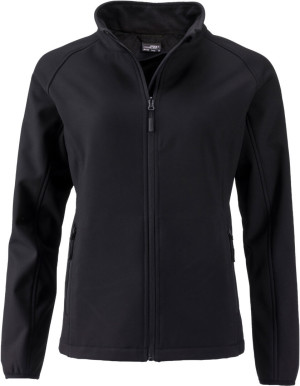 Damen 2-Lagen Promo Softshell Jacke - Reklamnepredmety