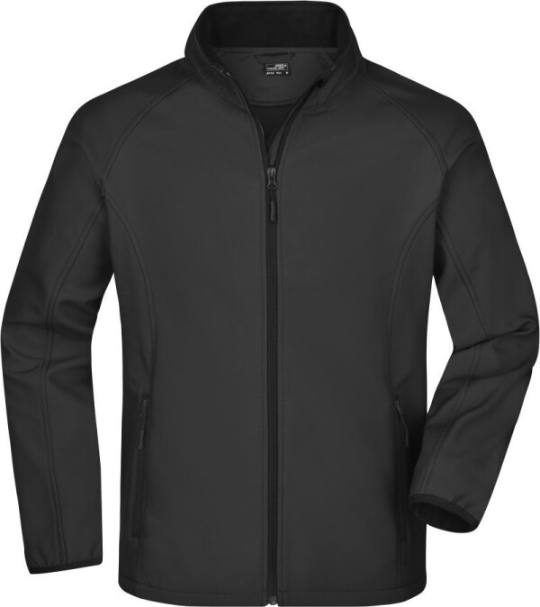 Herren 2-Lagen Promo Softshell Jacke