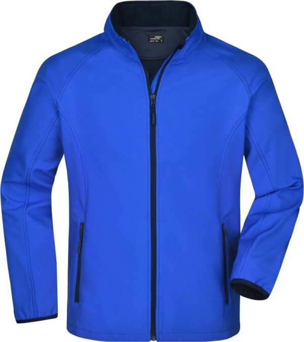 Herren 2-Lagen Promo Softshell Jacke