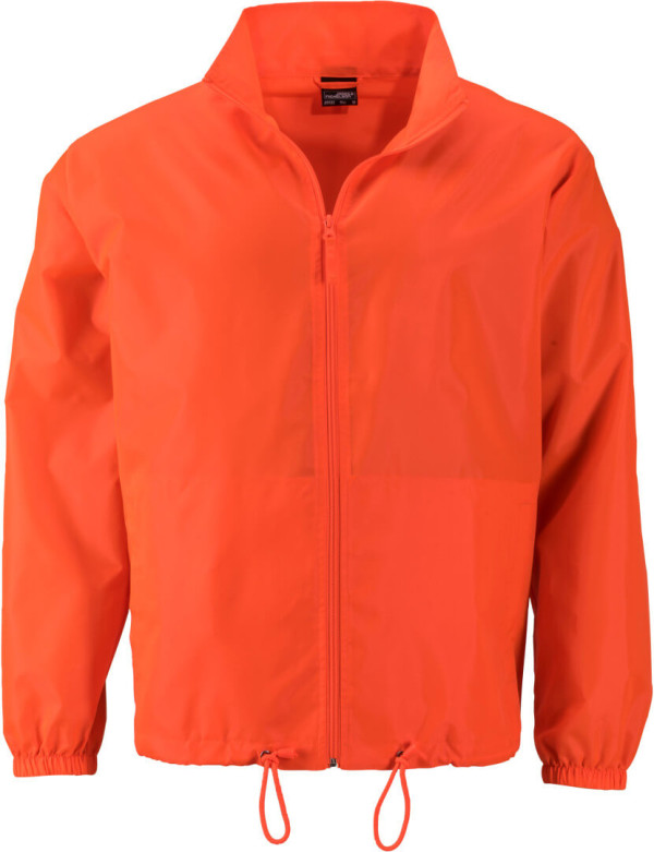 Herren Promo Jacke
