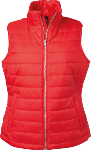 Damen Steppgilet - Reklamnepredmety