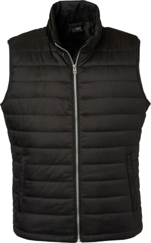 Herren Steppgilet - Reklamnepredmety