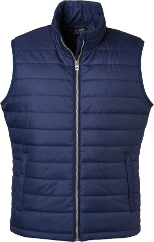 Herren Steppgilet - Reklamnepredmety
