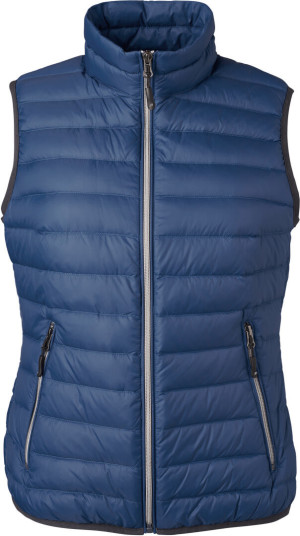 Damen Daunen Bodywarmer - Reklamnepredmety
