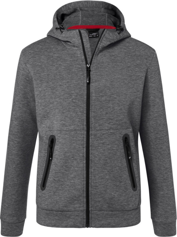 Herren Kapuzenjacke