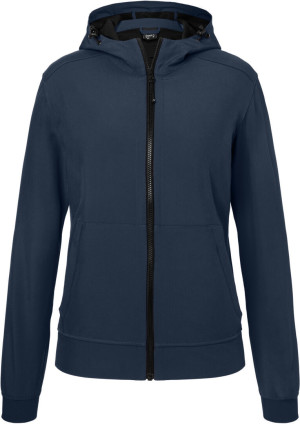 Damen Kapuzen Softshelljacke - Reklamnepredmety