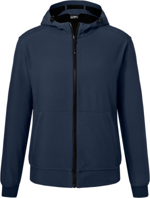 Herren Kapuzen Softshelljacke - Reklamnepredmety