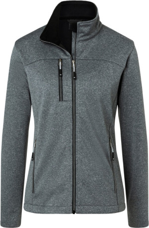 Damen Melange Softshelljacke - Reklamnepredmety