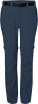 Damen Zip Off Trekking Hose - 4ACDE527-4C63-4E2B-AB37-0F8C5998BFCC - variant CC 02120100300