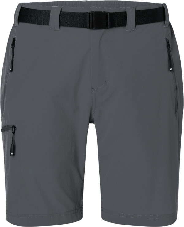 Herren Trekking Hose kurz