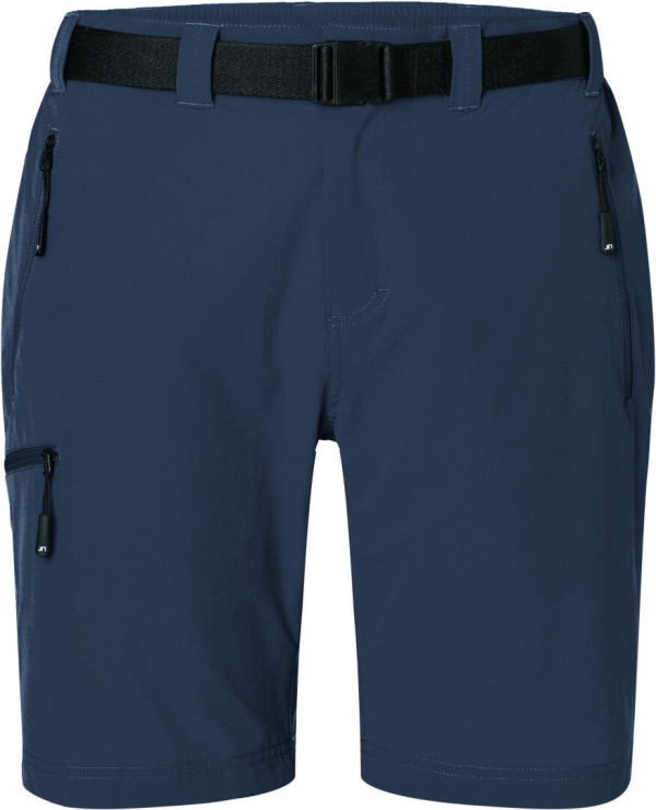 Herren Trekking Hose kurz