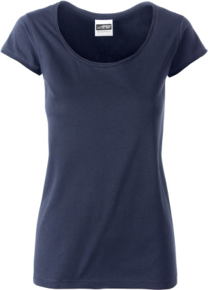 Damen Bio T-Shirt - Reklamnepredmety