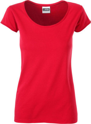 Damen Bio T-Shirt - Reklamnepredmety
