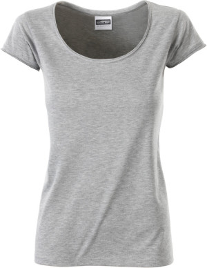 Damen Bio T-Shirt - Reklamnepredmety
