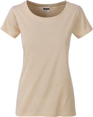 Damen Bio T-Shirt - Reklamnepredmety