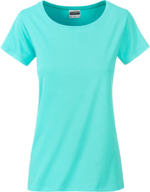 Damen Bio T-Shirt - Reklamnepredmety
