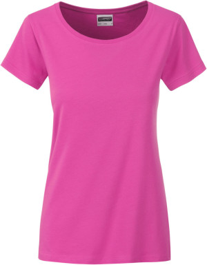 Damen Bio T-Shirt - Reklamnepredmety