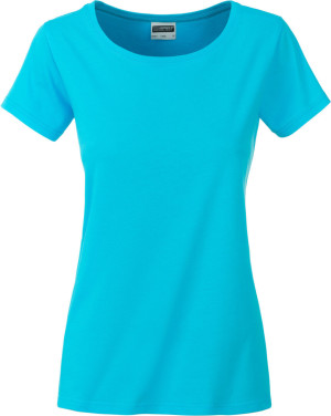 Damen Bio T-Shirt - Reklamnepredmety