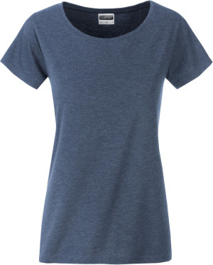 Damen Bio T-Shirt - Reklamnepredmety