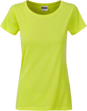 Damen Bio T-Shirt - Reklamnepredmety