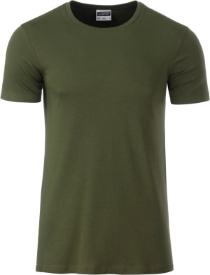 Herren Bio T-Shirt - Reklamnepredmety