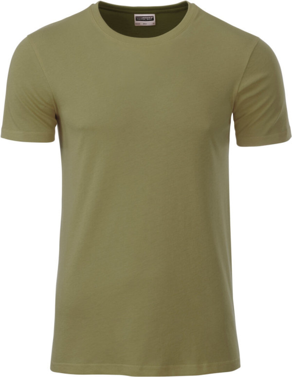 Herren Bio T-Shirt