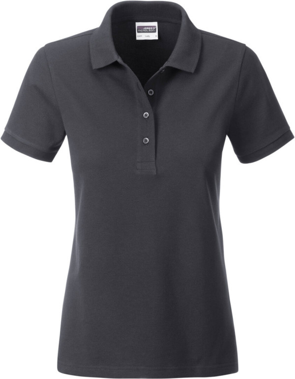 Damen Bio Piqué Polo