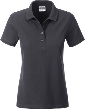 Damen Bio Piqué Polo - Reklamnepredmety