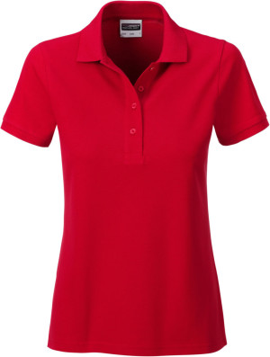 Damen Bio Piqué Polo - Reklamnepredmety