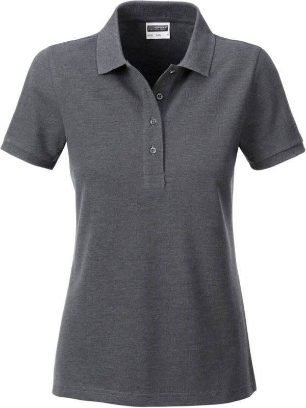 Damen Bio Piqué Polo