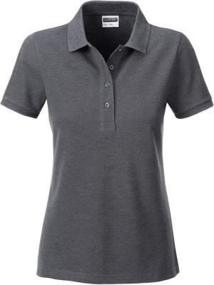 Damen Bio Piqué Polo - Reklamnepredmety