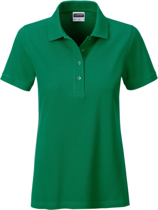 Damen Bio Piqué Polo