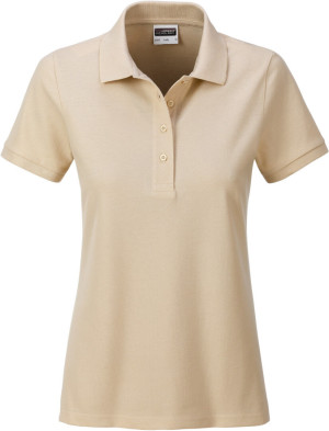 Damen Bio Piqué Polo - Reklamnepredmety