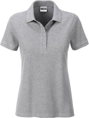 Damen Bio Piqué Polo - Reklamnepredmety