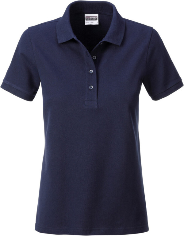 Damen Bio Piqué Polo