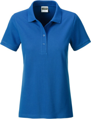Damen Bio Piqué Polo - Reklamnepredmety