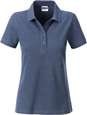 Damen Bio Piqué Polo - Reklamnepredmety