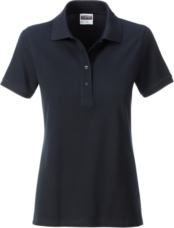 Damen Bio Piqué Polo