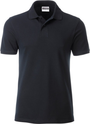 Herren Bio Piqué Polo - Reklamnepredmety