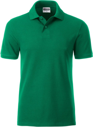 Herren Bio Piqué Polo - Reklamnepredmety