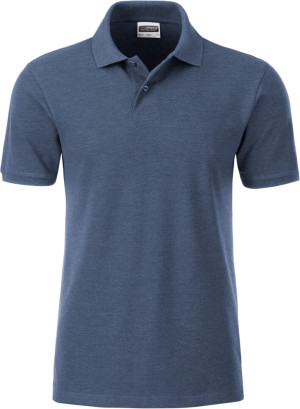Herren Bio Piqué Polo - Reklamnepredmety