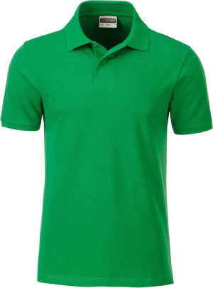 Herren Bio Piqué Polo - Reklamnepredmety