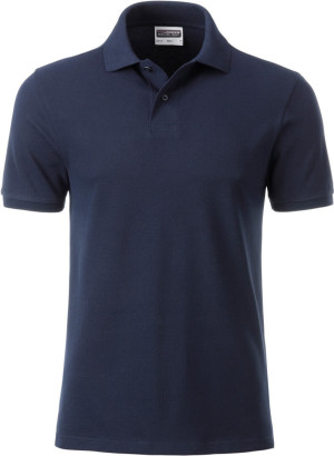 Herren Bio Piqué Polo - Reklamnepredmety