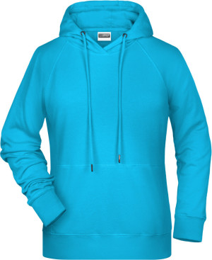Damen Raglan Kapuzen Sweater - Reklamnepredmety