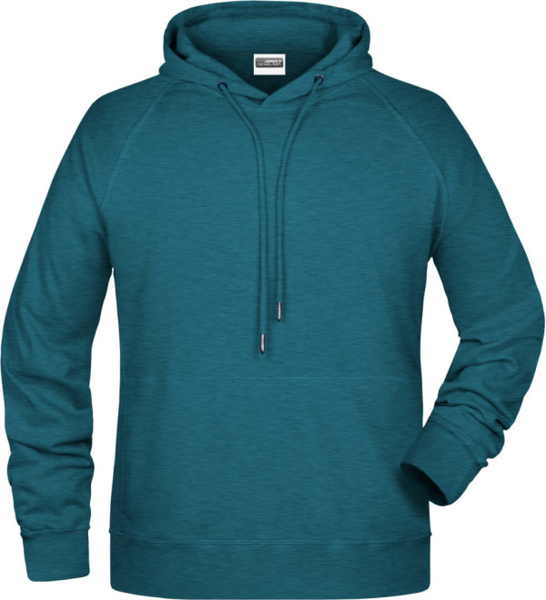 Herren Raglan Kapuzen Sweater
