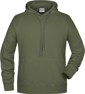 Herren Raglan Kapuzen Sweater - Reklamnepredmety